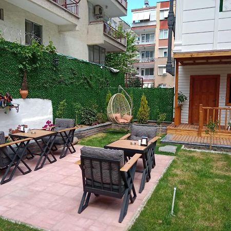 My Home Hotel Gulluk Antalya Exteriér fotografie