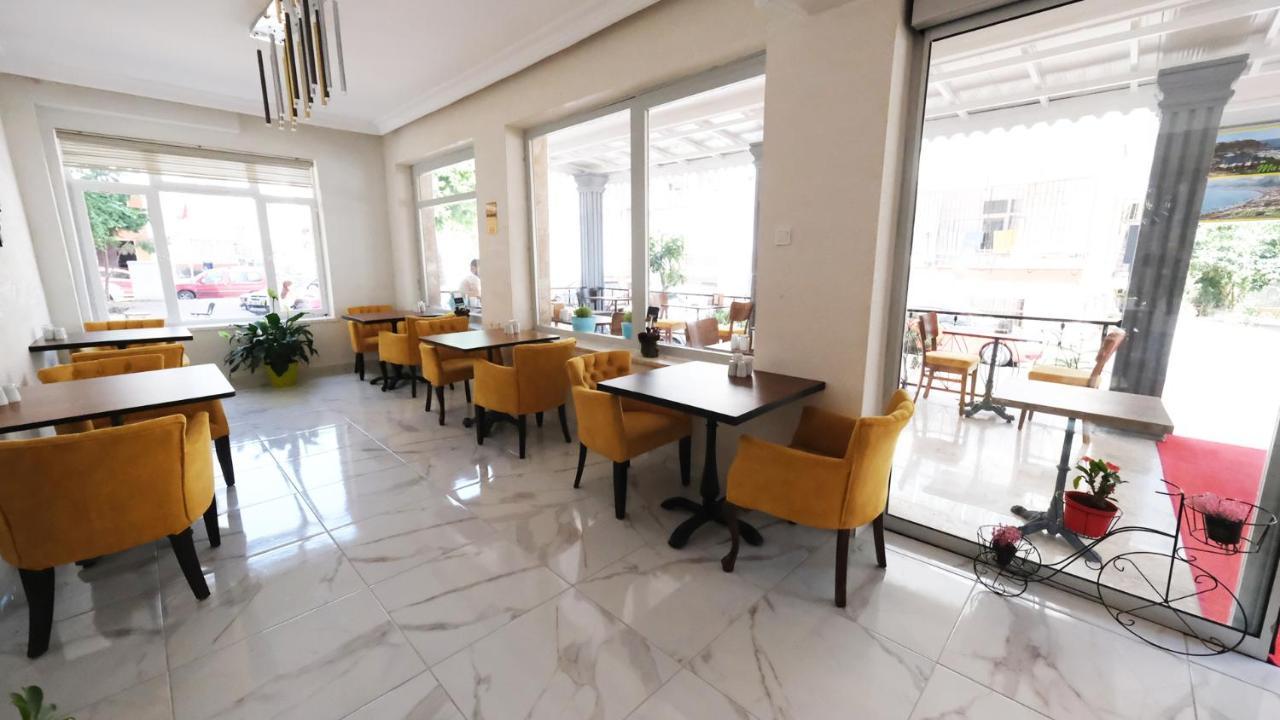 My Home Hotel Gulluk Antalya Exteriér fotografie