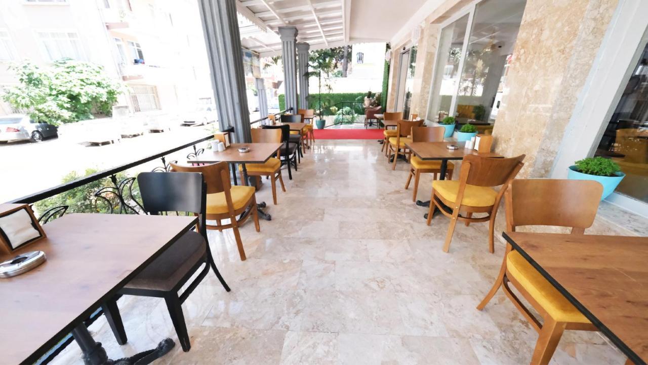 My Home Hotel Gulluk Antalya Exteriér fotografie