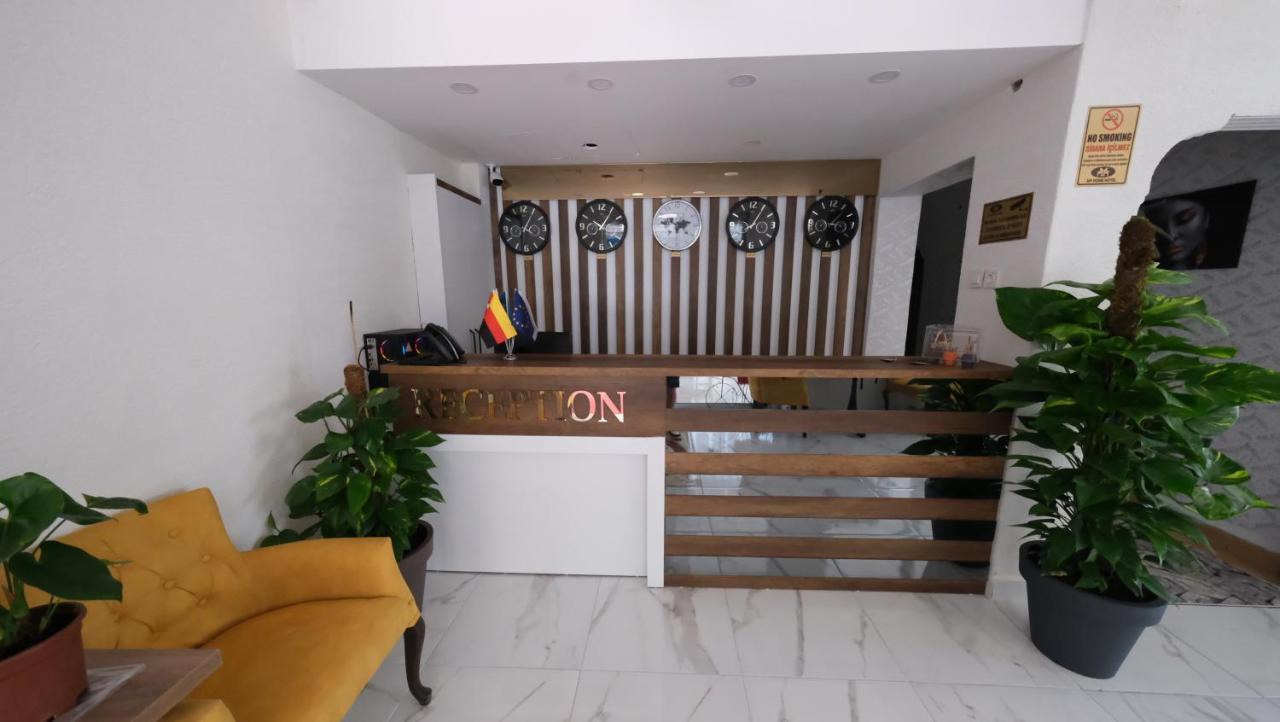 My Home Hotel Gulluk Antalya Exteriér fotografie