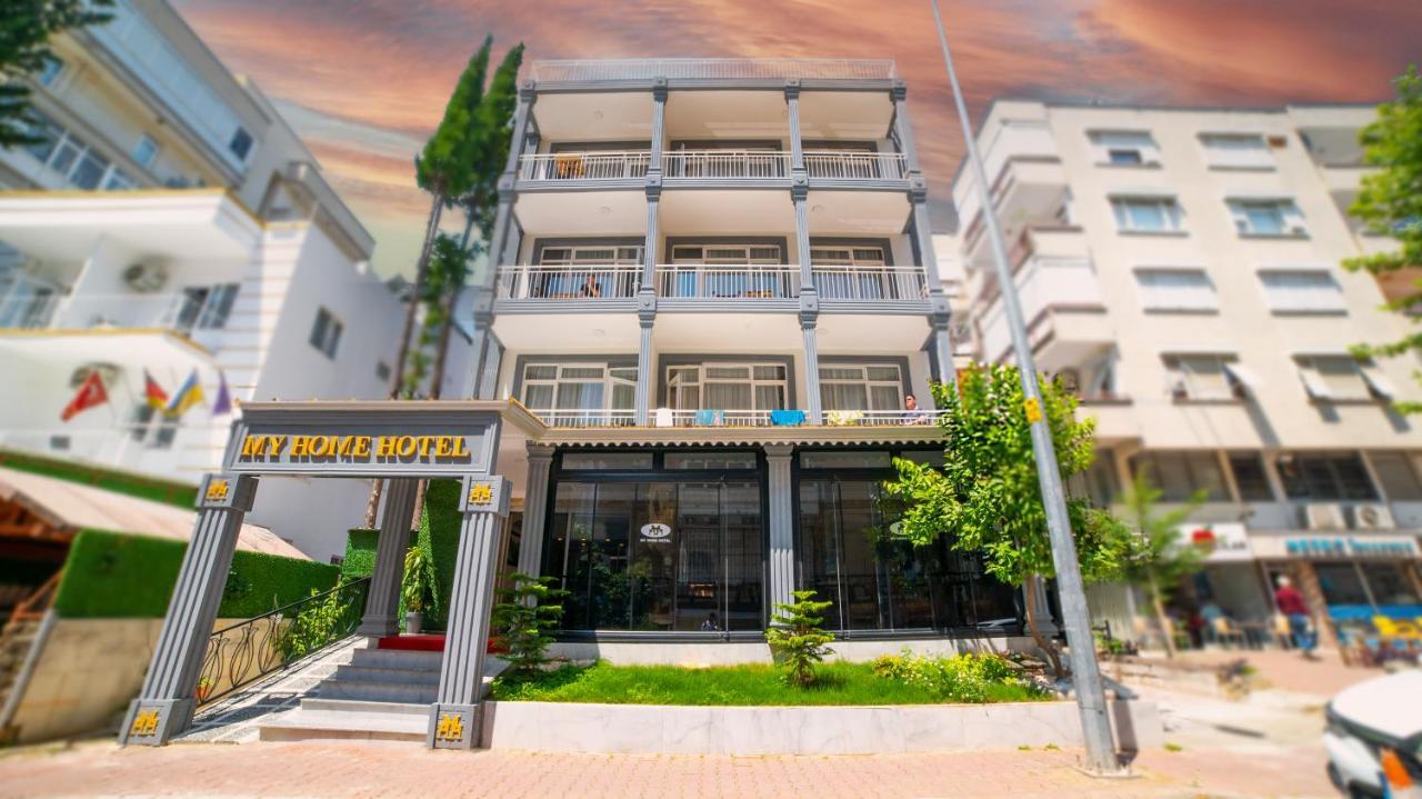 My Home Hotel Gulluk Antalya Exteriér fotografie