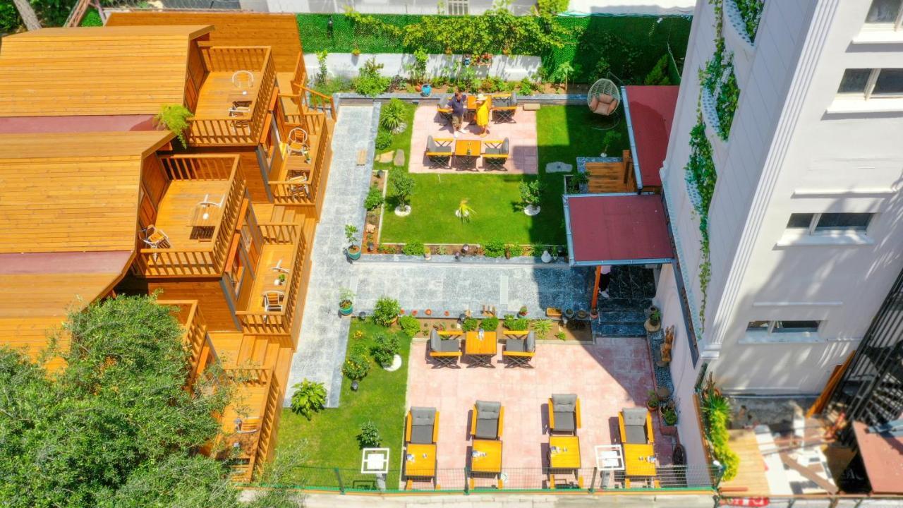 My Home Hotel Gulluk Antalya Exteriér fotografie