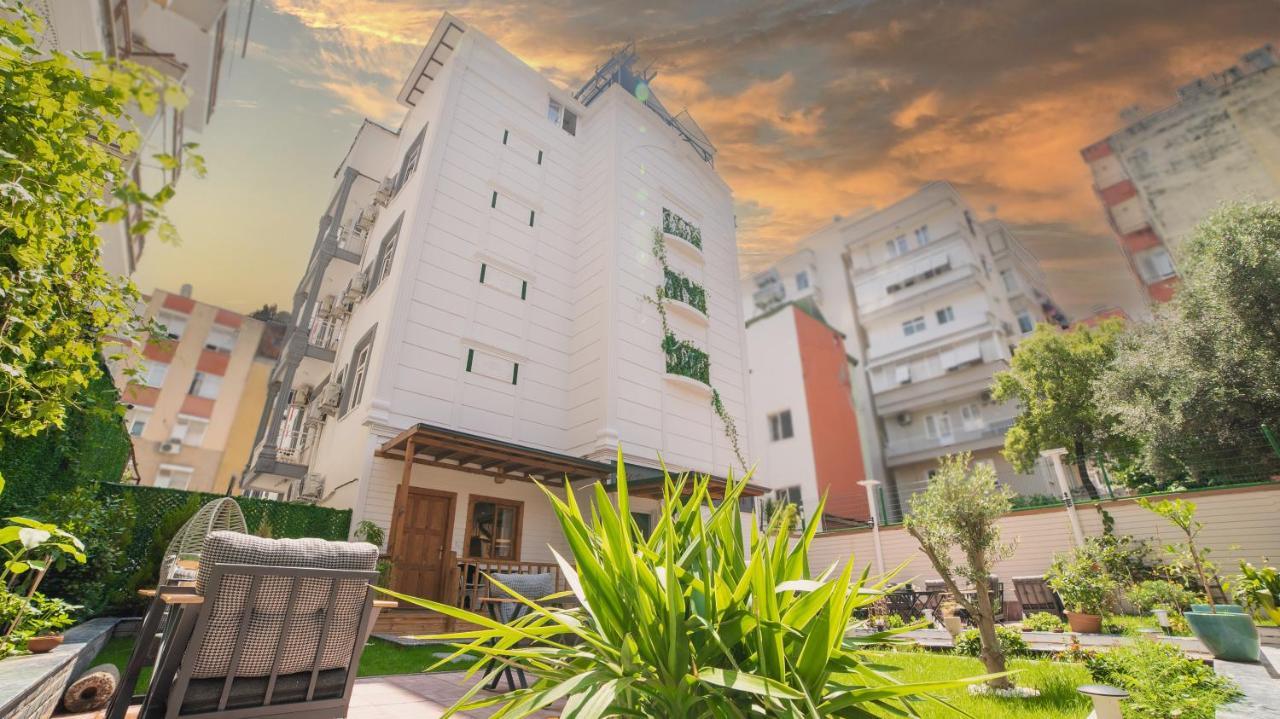 My Home Hotel Gulluk Antalya Exteriér fotografie