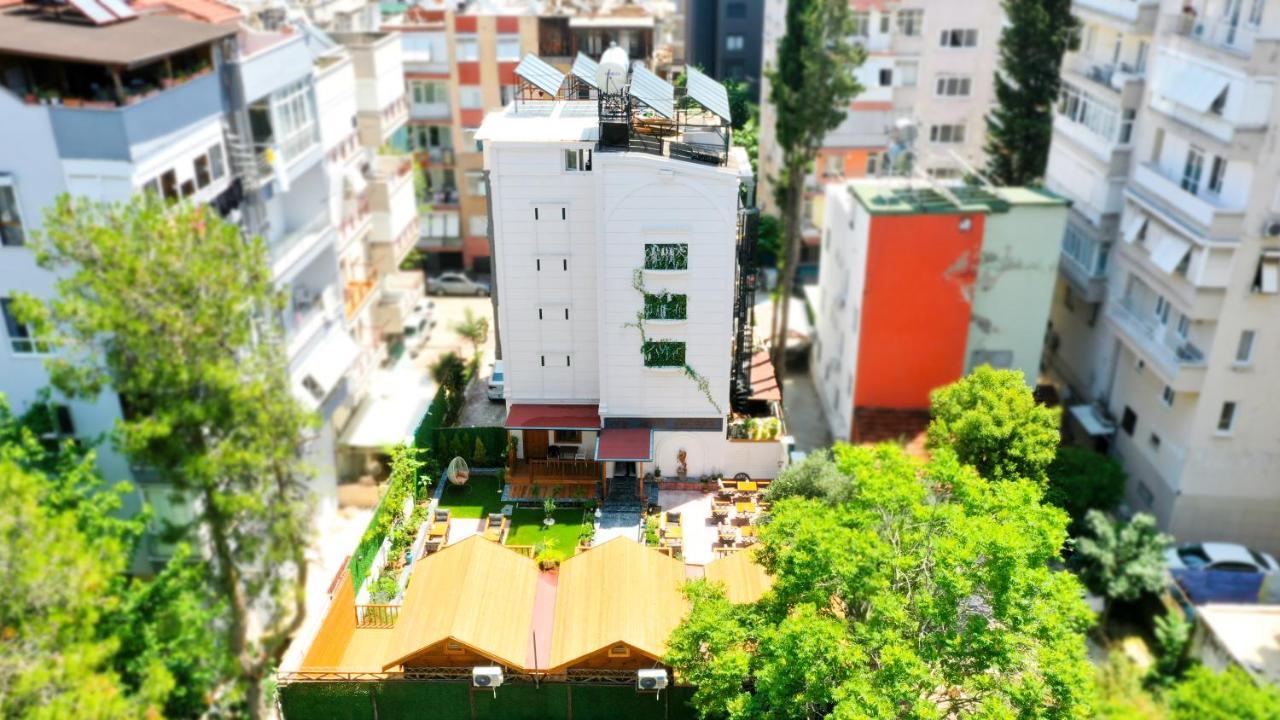 My Home Hotel Gulluk Antalya Exteriér fotografie